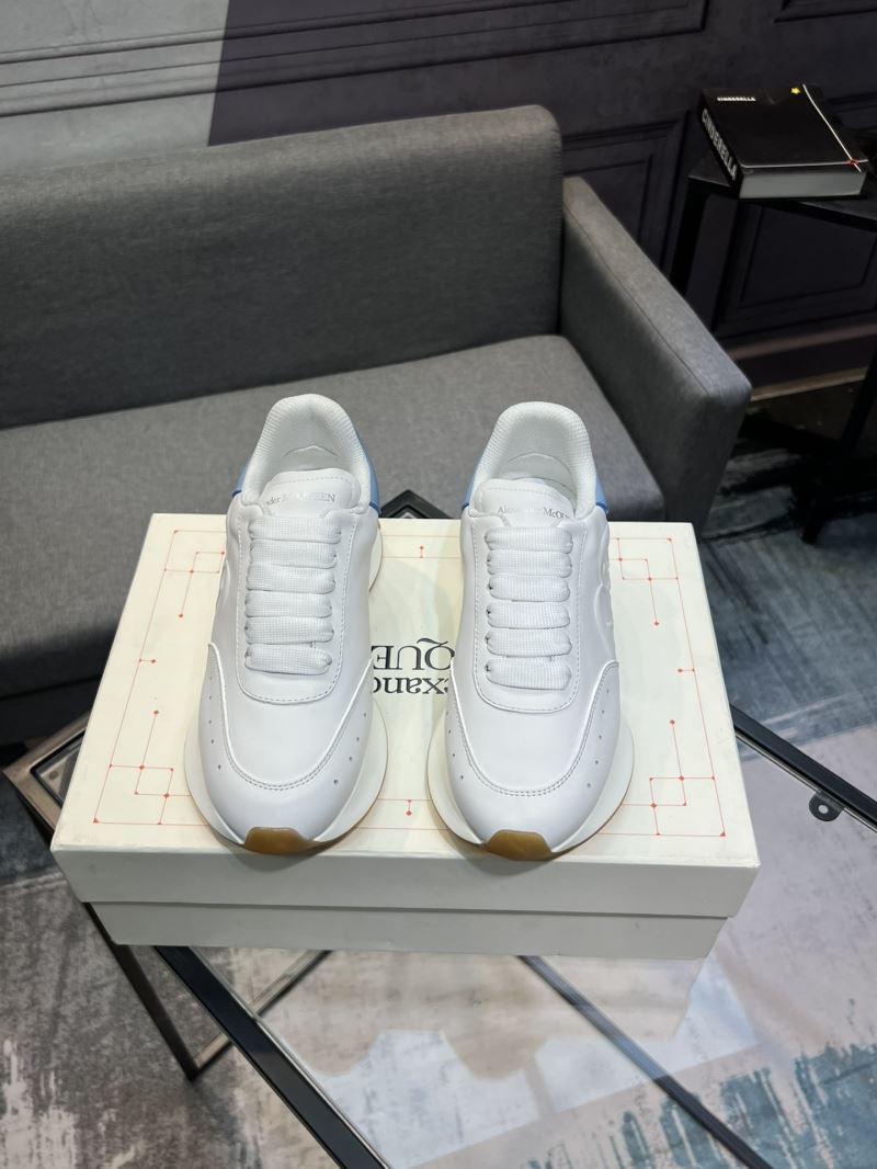 Alexander Mcqueen Low Shoes